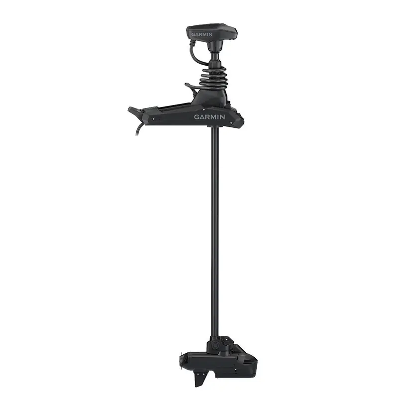 Garmin Force Kraken Trolling Motor – 63" Shaft With Gt56Uhd Transducer, Black Finish 1