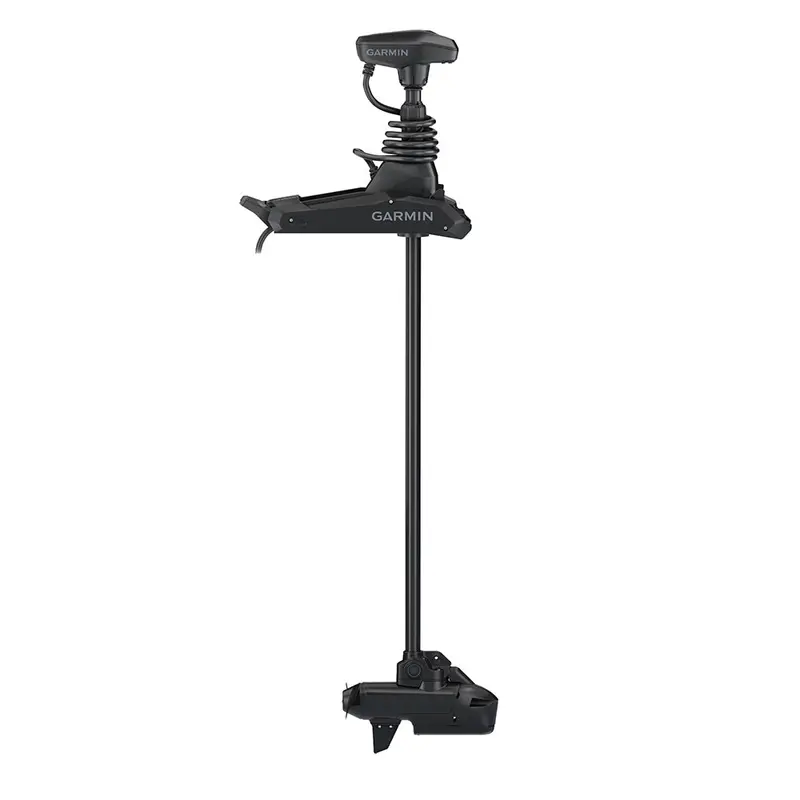 Garmin Force Kraken Trolling Motor – 75" Shaft With Gt56Uhd Transducer, Black Finish 1