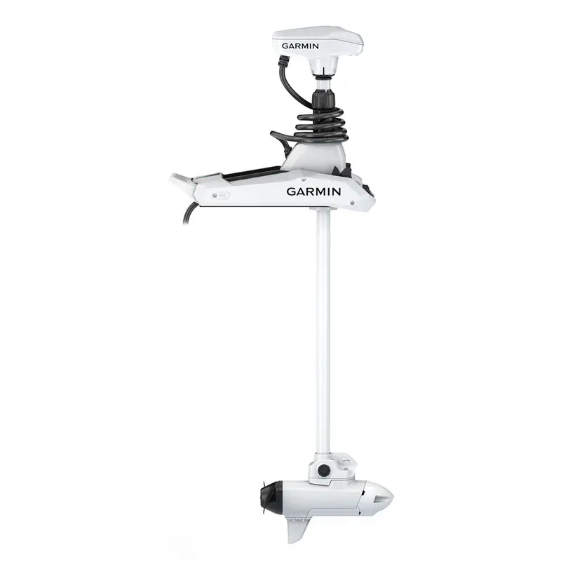 Garmin Force Kraken White 48-Inch Freshwater Trolling Motor 1