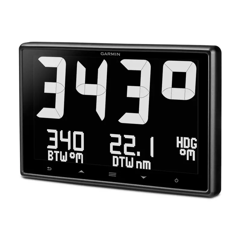 Garmin Gnx 130 10-Inch Marine Multifunction Instrument Display 1