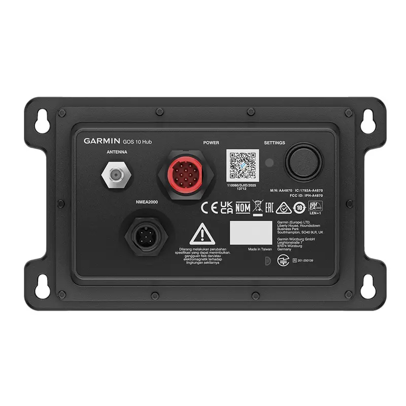 Garmin Gos 10 Hub For Onboard System Integration – Model 010-02908-10 1