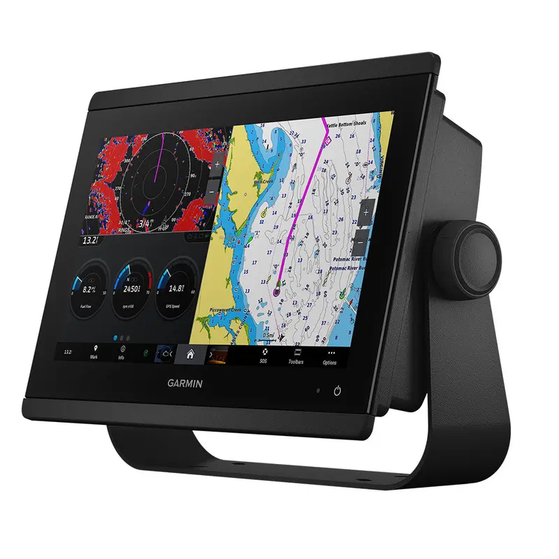 Garmin Gpsmap 8612 – 12-Inch Chartplotter With Gn+ Support (Model 010-02092-50) 1