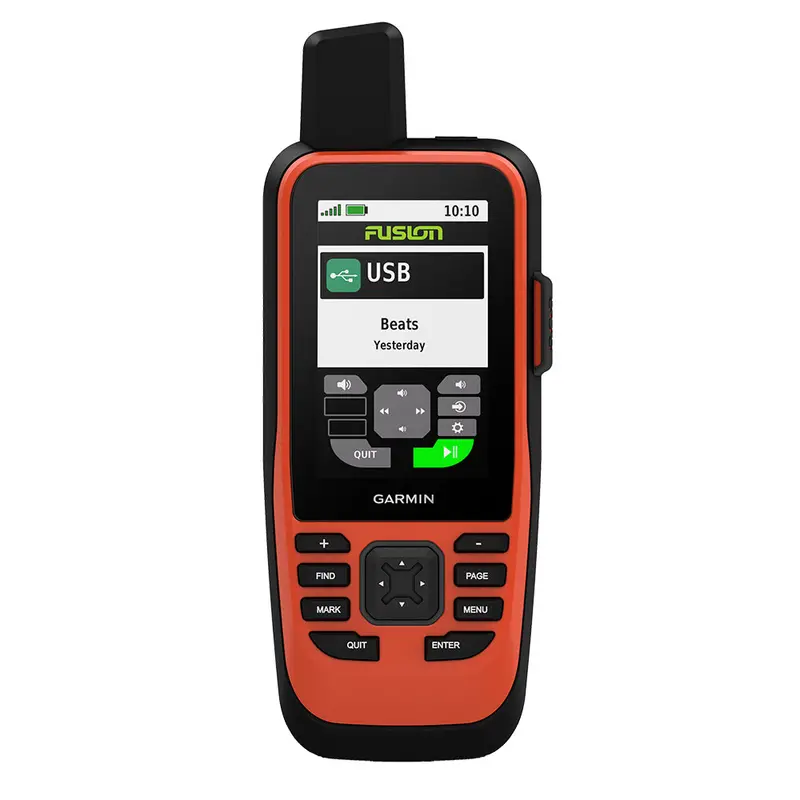 Garmin Gpsmap 86I Handheld Gps With Inreach Satellite Messaging & Basemap [010-02236-00] 1