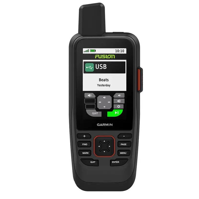 Garmin Gpsmap 86Sci Handheld With Inreach & Bluechart G3 Coastal Mapping [010-02236-02] 1