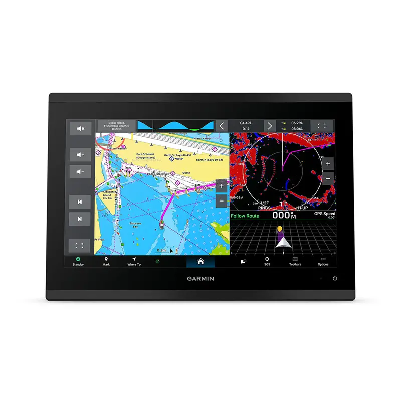 Garmin Gpsmap 9213 Chartplotter With Navionics+ Charts – Model 010-03176-01 1