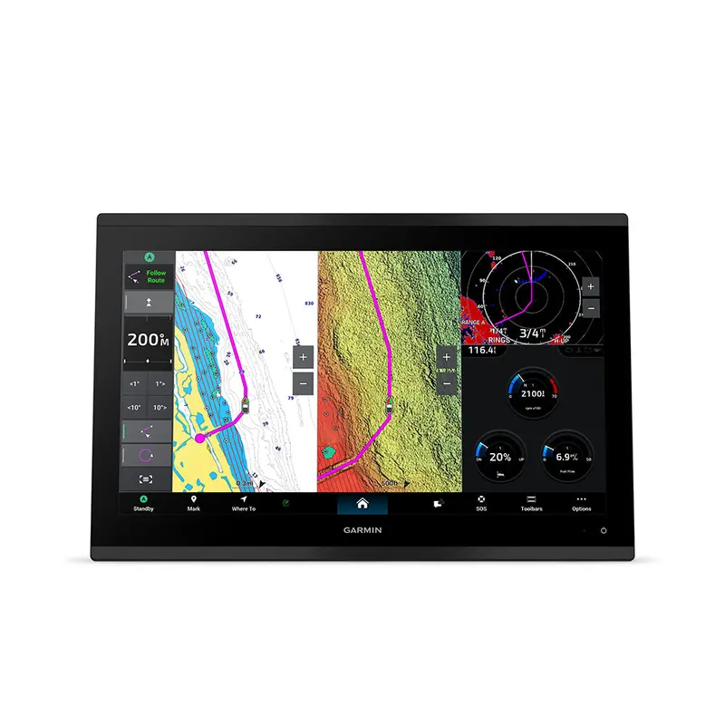 Garmin Gpsmap 9217 Chartplotter With Preloaded Navionics+ Charts – Model 010-03177-01 1
