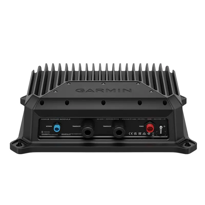 Garmin Gsd 28 Advanced Sonar Module For Chirp & Structurescan Hd 1