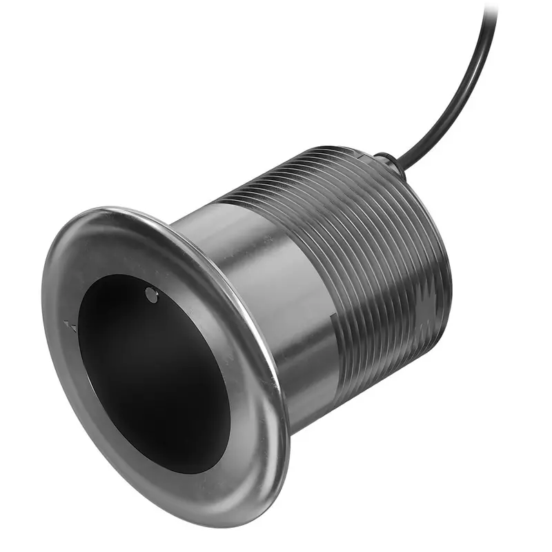 Garmin Gt17M-Thf Stainless Steel Mid-Band Chirp Transducer – 20° Beam, 20–1000W, 8-Pin 1