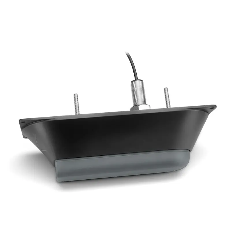 Garmin Gt21-Th Stainless Steel Thru-Hull Transducer With Clearvü Chirp And Traditional Sonar (50/200 Khz + 260/455 Khz) 1