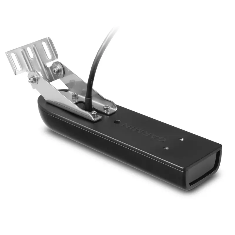 Garmin Gt21-Tm Transom-Mount Transducer With Dual-Mode Chirp And Traditional Sonar Support 1