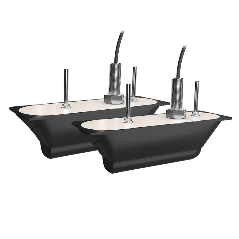 Garmin Gt56Uhd-Thp Thru-Hull Transducer Pair – High-Definition Sonar [010-02732-11] 1
