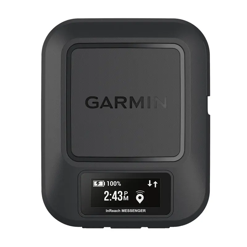 Garmin Inreach Messenger Satellite Communicator With Two-Way Texting [010-02672-00] 1