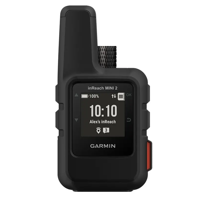 Garmin Inreach Mini 2 Satellite Communicator – Black (Model 010-02602-01) 1