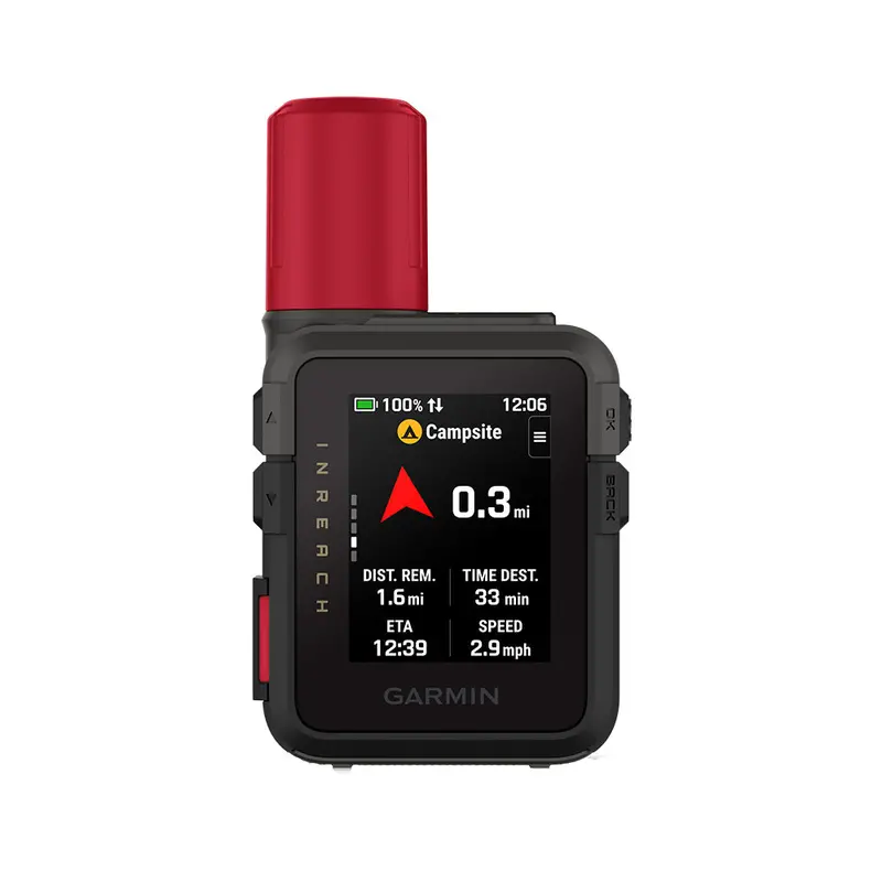 Garmin Inreach Mini 3 Plus Satellite Communicator With Two-Way Messaging 1