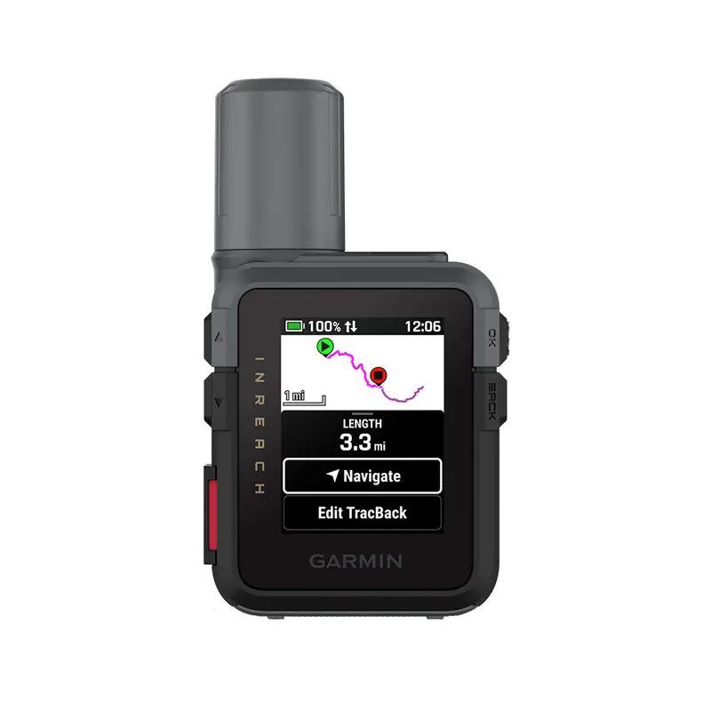 Garmin Inreach Mini 3 Satellite Messenger With Sos And Gps Tracking 1