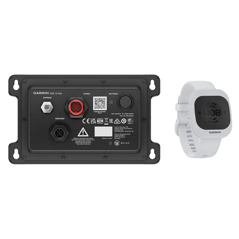 Garmin Onboard Wireless Mob And Engine Cutoff System – Model 010-02908-00 1