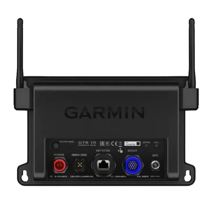 Garmin Ondeck Hub — Centralized Marine Data Networking Device (Model 010-02134-00) 1
