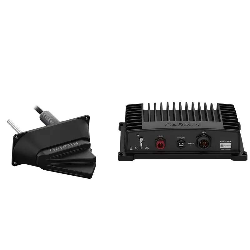 Garmin Panoptix Livescope Imaging System With Thru-Hull Transducer [010-02233-00] 1