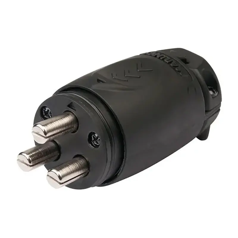 Garmin Trolling Motor Power Plug – Sealed Output Connector For Kraken Motors (010-12832-41) 1