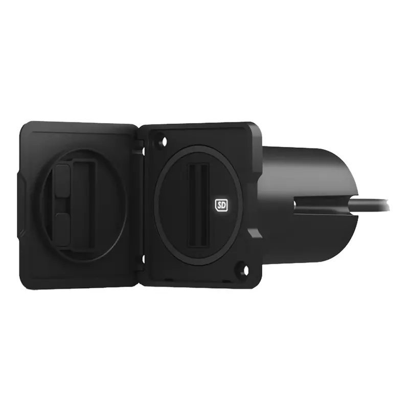 Garmin Usb-C Card Reader With Adapter Cable For Chartplotters 1