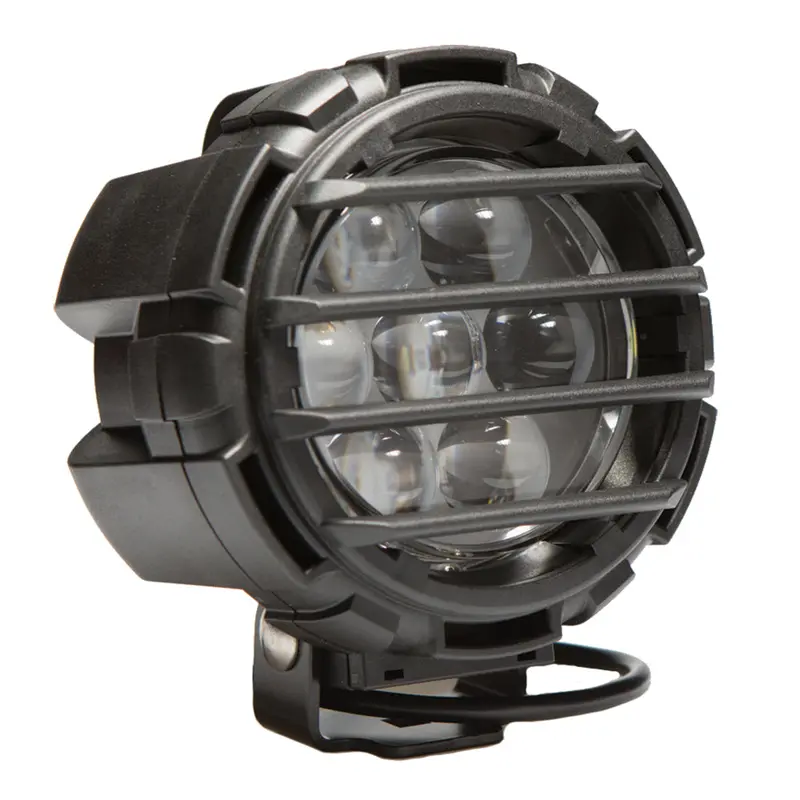 Golight Gxl Led Off-Road Spotlight – Fixed Mount, High-Intensity Beam, Matte Black Finish 1