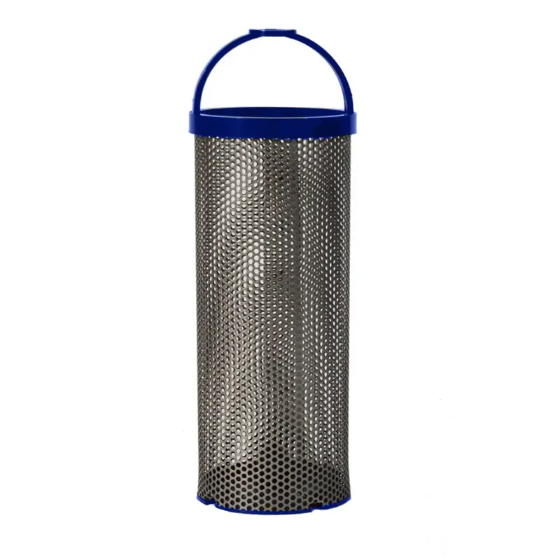 Groco Bs-22 Stainless Steel Basket Designed For Ss-750 And Bvs-750 Units 1
