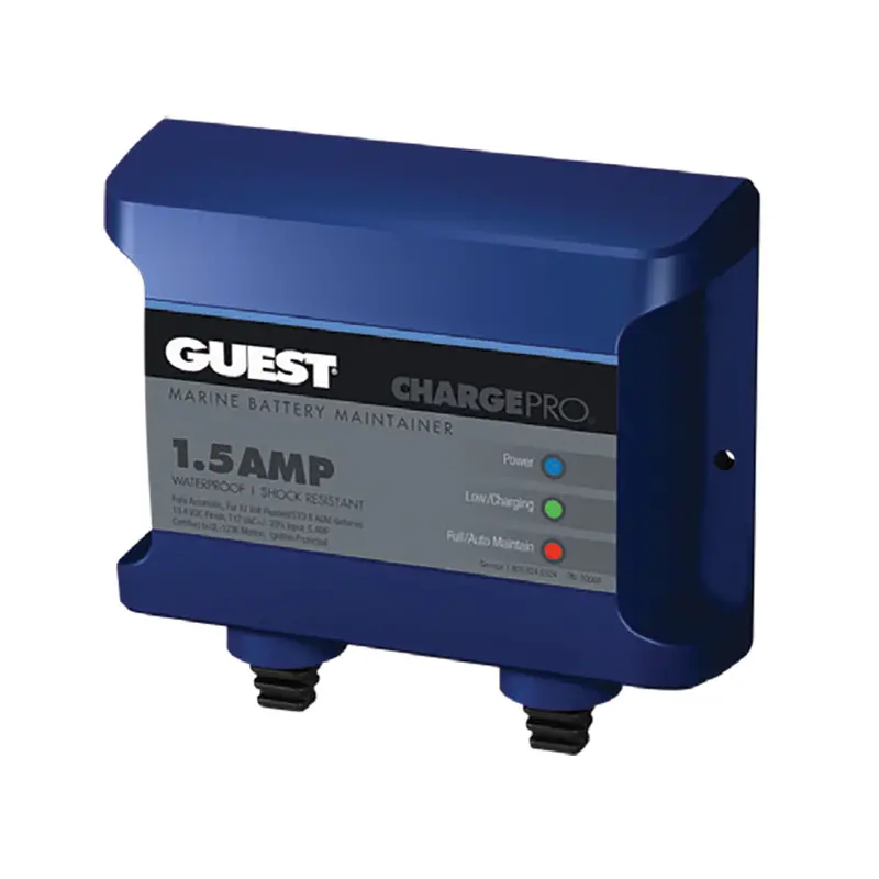 Guest 1.5A Battery Maintainer Charger 1