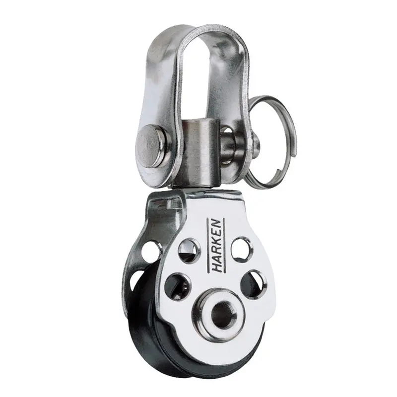 Harken 16Mm Block With 360° Swivel For Dynamic Load Alignment [417] 1