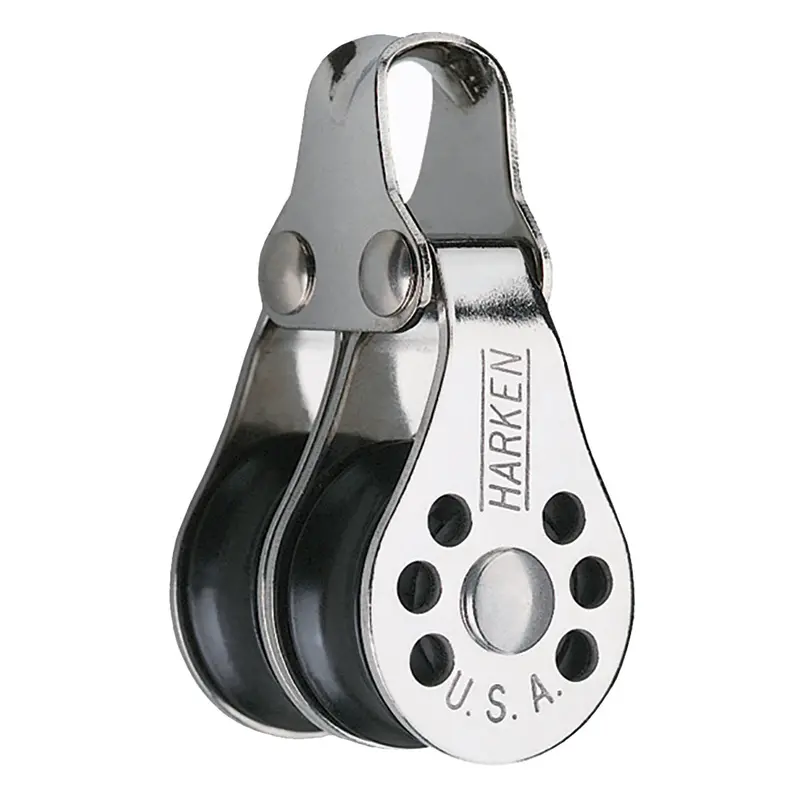 Harken 22Mm Double-Sheave Micro Block [226] 1