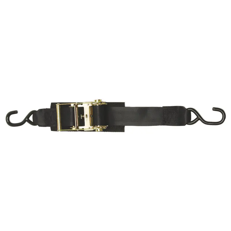Heavy-Duty Transom Tie-Down – 2-Inch × 4-Foot, Pair (F14207) 1