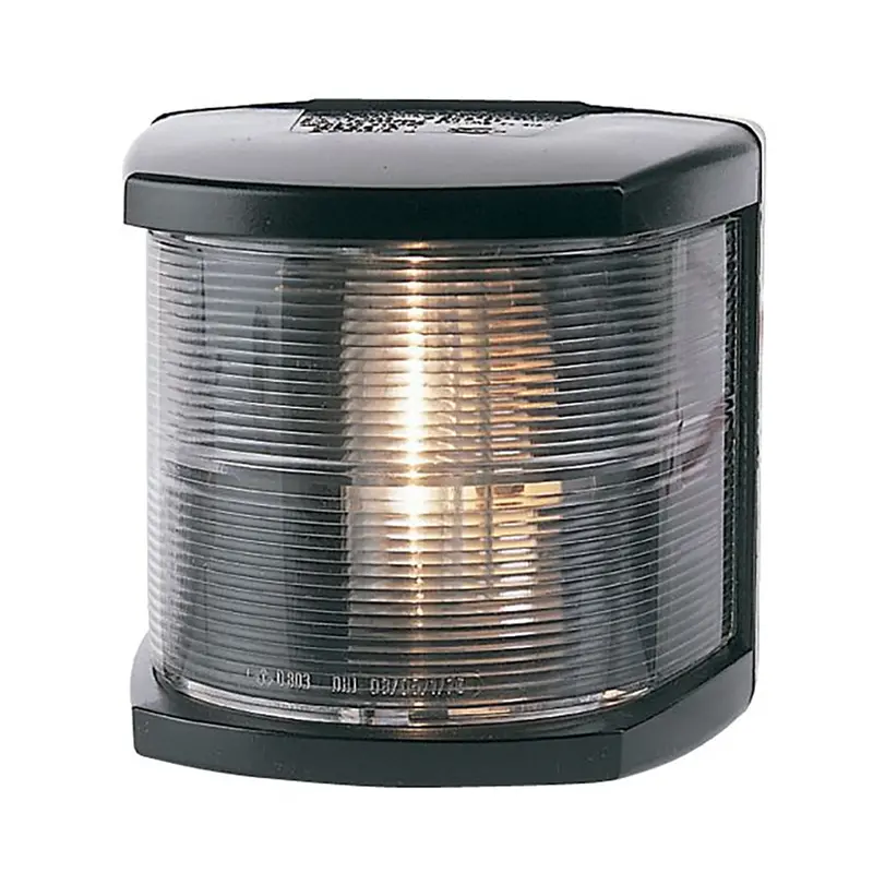 Hella Marine 2-Nm Stern Incandescent Navigation Light – Black Housing, 12V 1