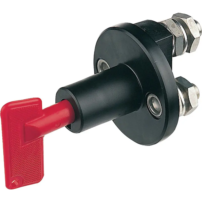 Hella Marine 50A Heavy-Duty Master Battery Switch 1