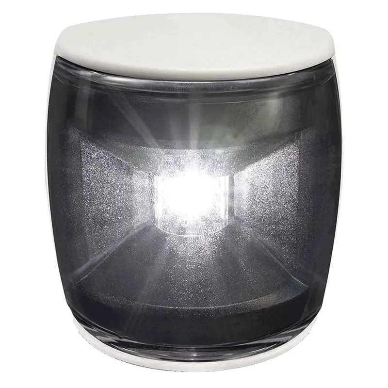 Hella Marine Naviled Pro 3-Nautical-Mile Stern Navigation Light With White Housing 1