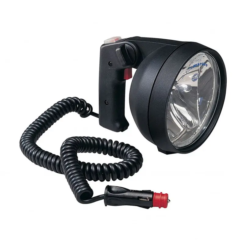 Hella Marine Twin-Beam Handheld Searchlight – 12V Dc Portable Spotlight 1