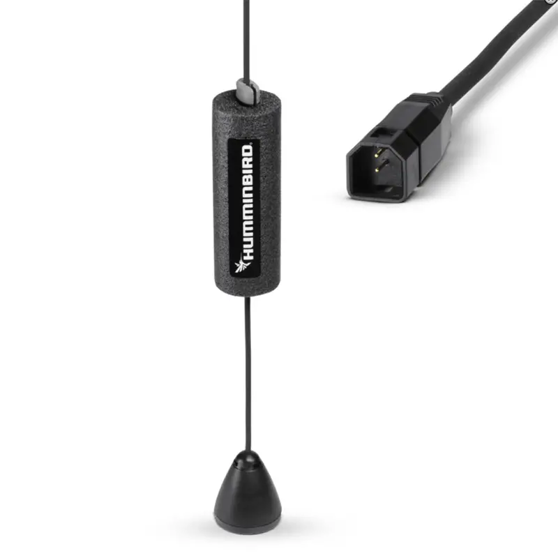 Humminbird Xi-9-1521 Dual Spectrum Ice Fishing Transducer (Part 710273-1) 1