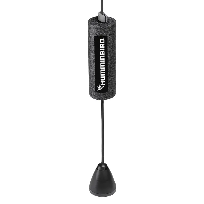 Humminbird Xi-9-19 Dual-Beam Ice Fishing Transducer — 455/240 Khz [710215-1] 1
