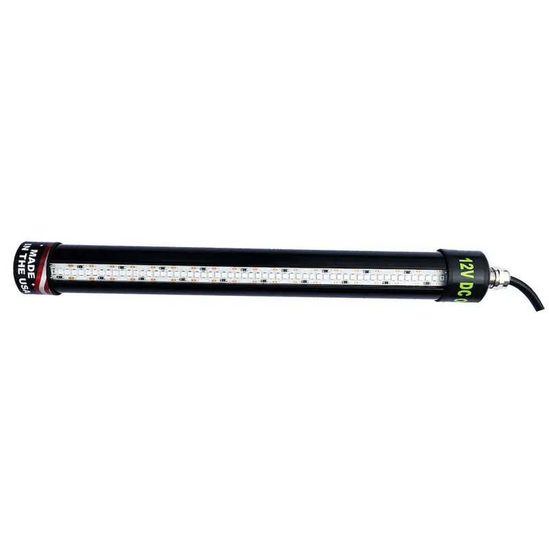 Hydro Glow Hg250 Underwater Fishing Light – 21W Green Led, 12V Dc, 1.75A [Hg250] 1