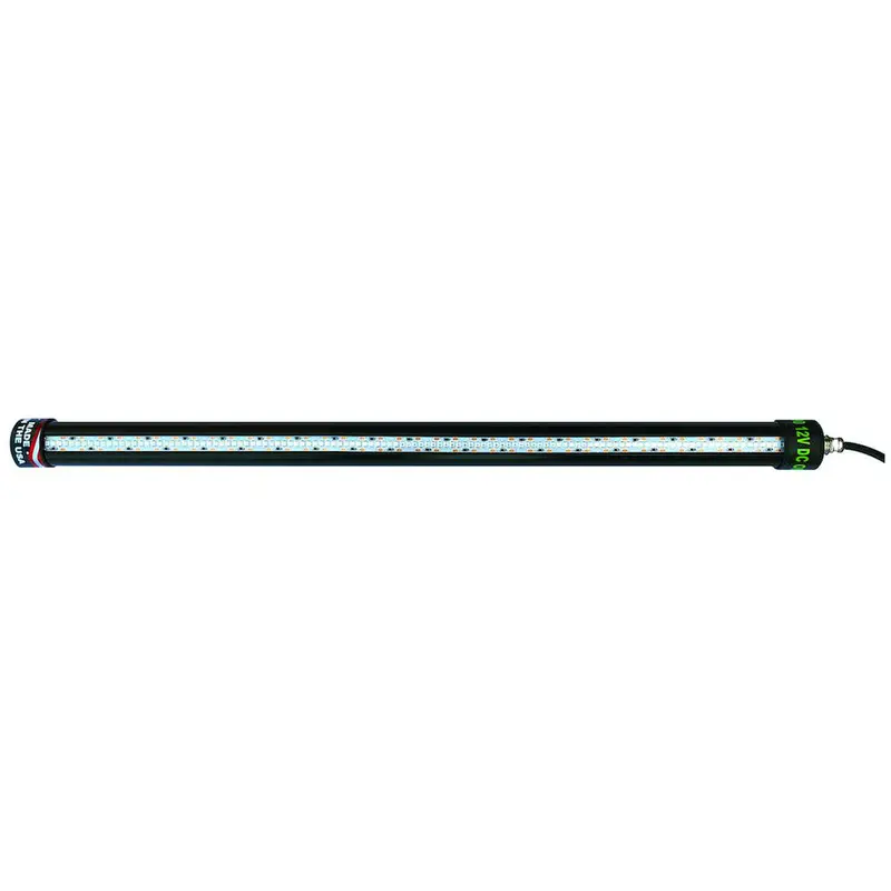 Hydro Glow Hg500G Green Led Fishing Light – 42W, 12V, 24-Inch Bar 1