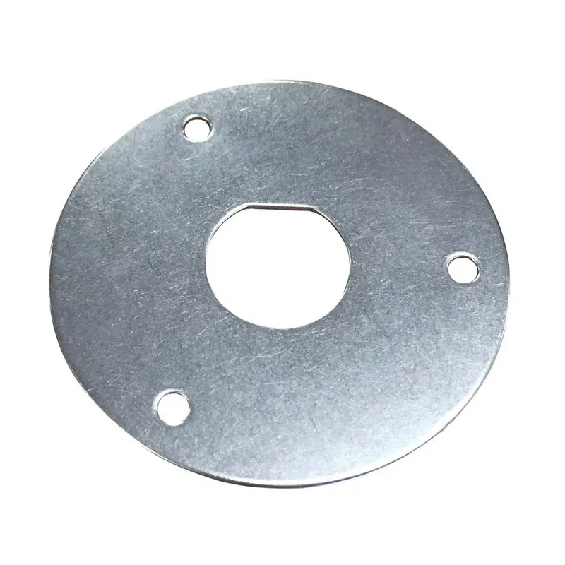 Icom Opc-1000 Bulkhead Mounting Plate For Secure Panel Installation 1