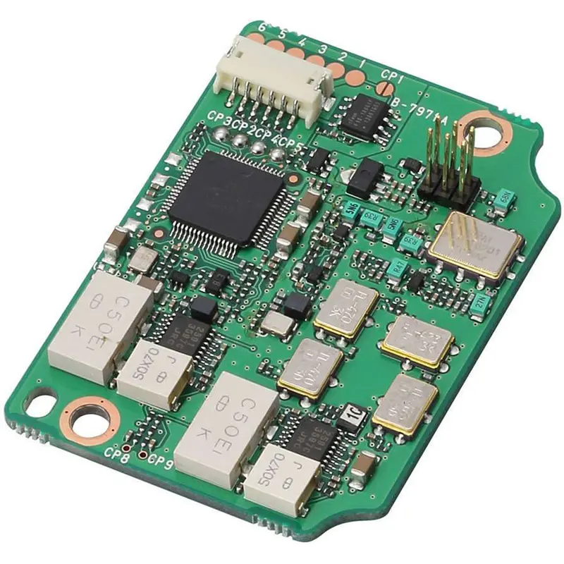 Icom Ux251 Ais Receiver Module Compatible With M605 Chartplotters 1