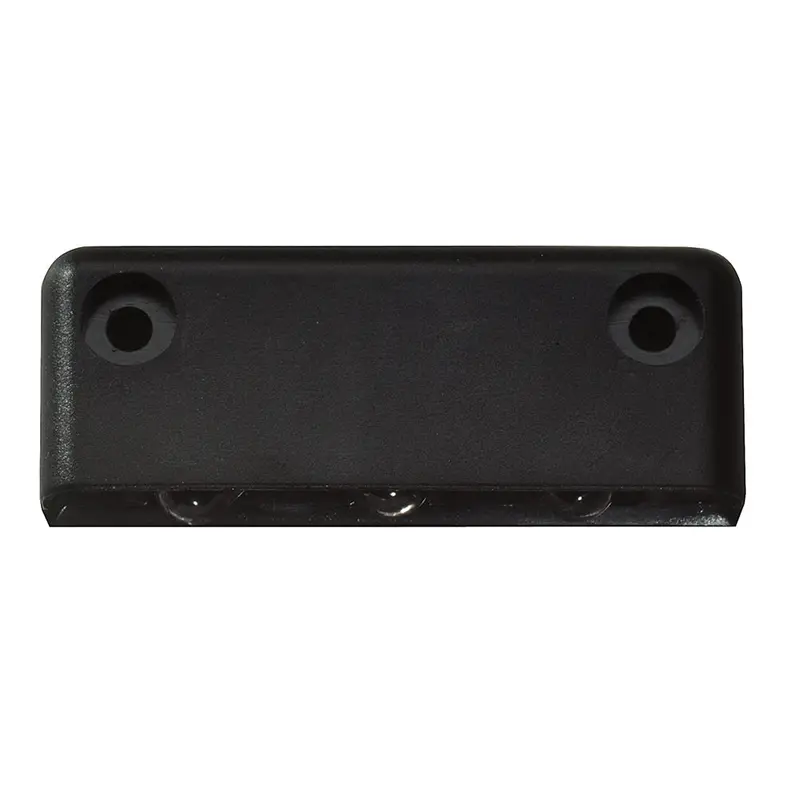 Innovative Lighting 3-Led White Surface-Mount Step Light With Black Housing [003-5000-7] 1