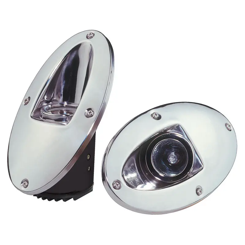 Innovative Lighting Chrome Led Docking, Hull, And Backup Light Kit 1
