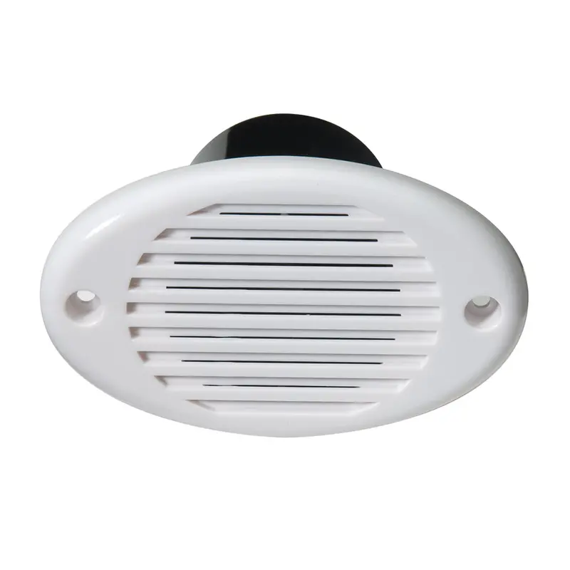 Innovative Lighting Recessed Marine Horn – Sleek White Design 1
