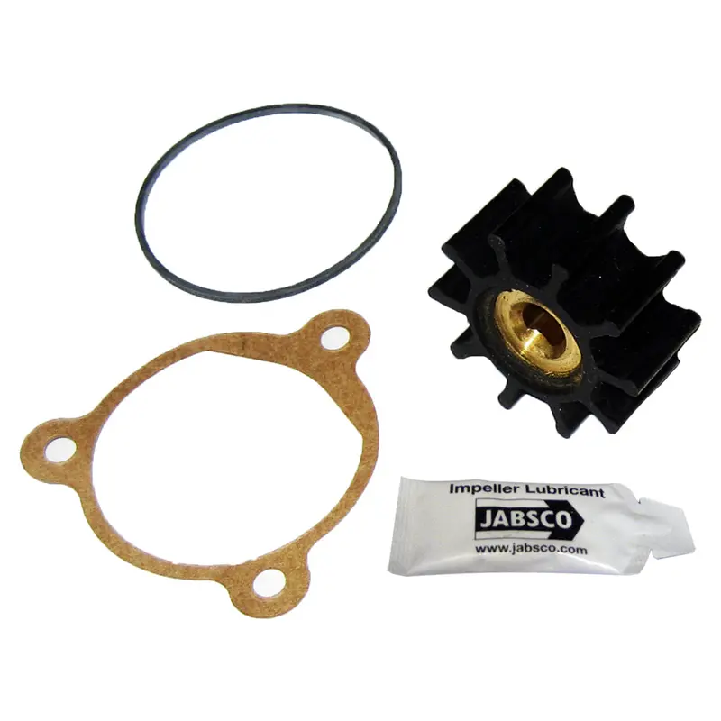 Jabsco 10-Blade Nitrile Impeller Kit – 1-19/32-Inch Diameter, Precision-Machined (Model 9200-0023-P) 1