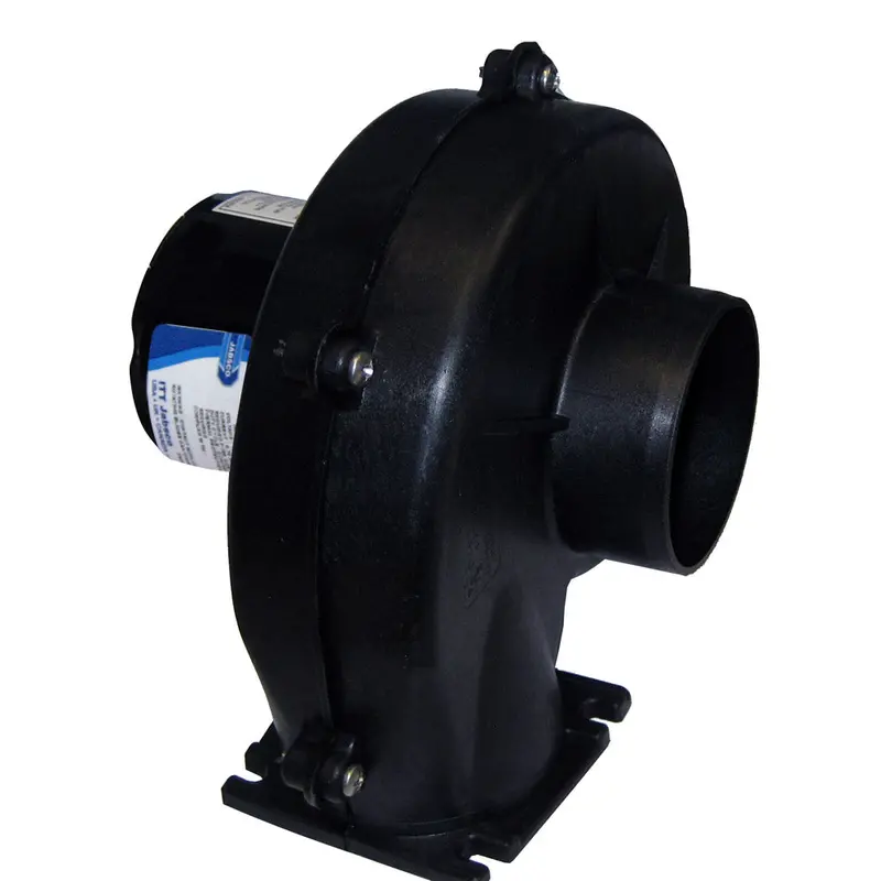 Jabsco 3" Flangemount Blower – 100 Cfm, 115V Ac, Standard-Voltage Operation, Model 34744-0000 1