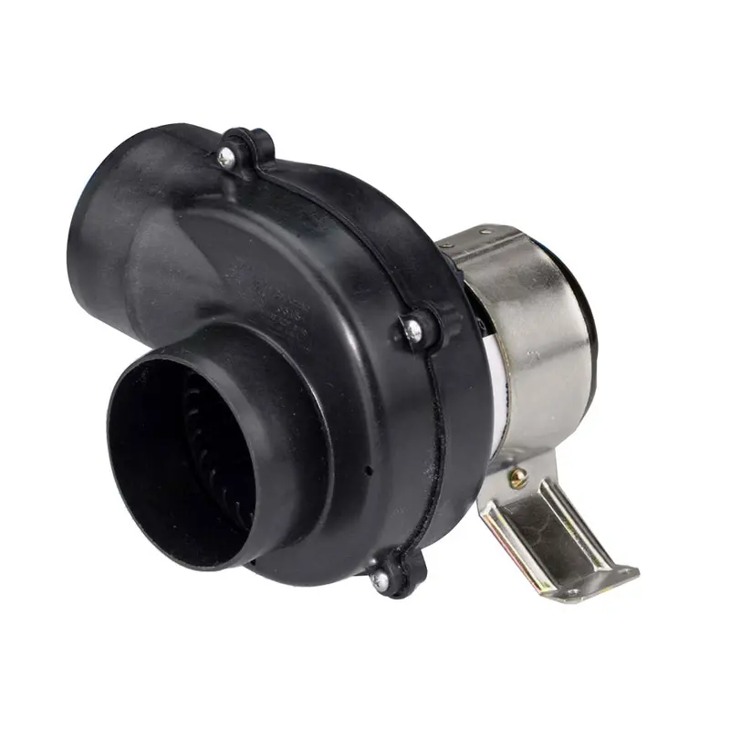 Jabsco 3" Flexmount Blower – 105 Cfm, 12V Dc, Flexible Mounting Option, Model 35515-0010 1
