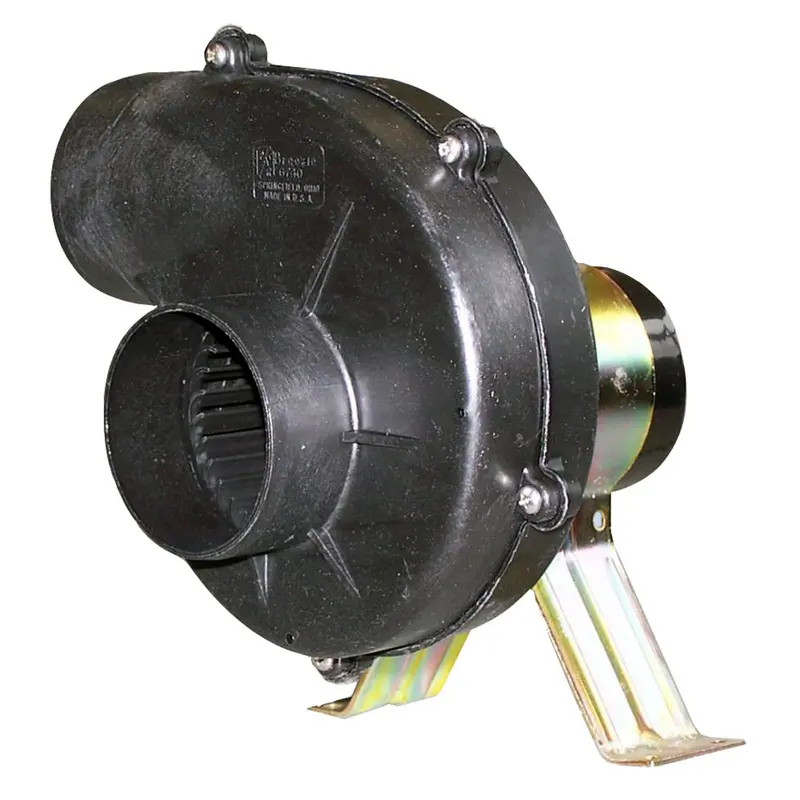 Jabsco 3-Inch 12V Flexmount Blower For Marine Ventilation 1