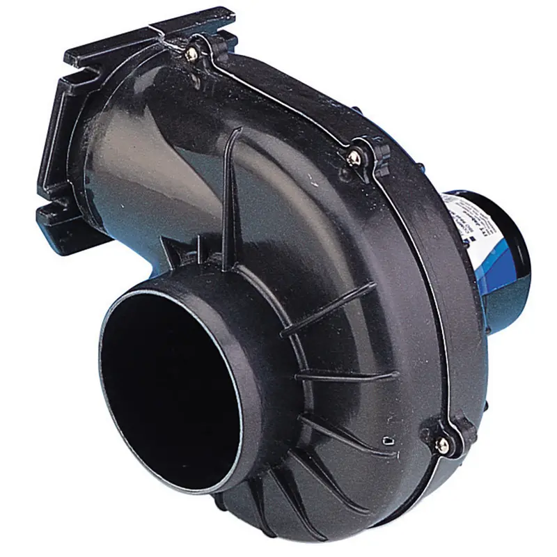 Jabsco 4-Inch 115V Continuous-Duty Flange-Mount Blower – 250 Cfm [36760-0115] 1