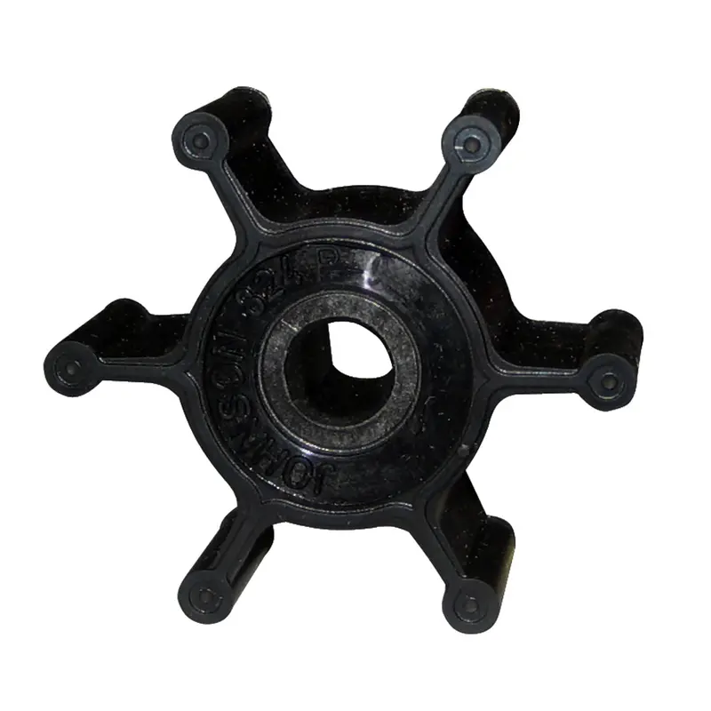Jabsco 6-Blade Nitrile Impeller Kit – 2-Inch Diameter, Corrosion-Resistant (Model 6303-0003-P) 1