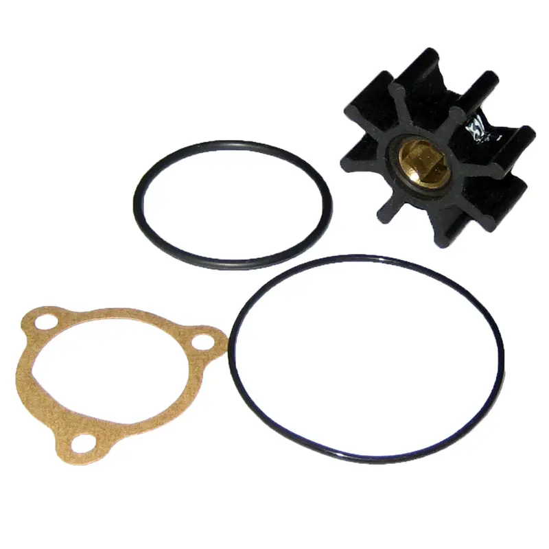 Jabsco 8-Blade Nitrile Impeller Kit – 1-1/4-Inch Diameter, Compact Pump Systems (Model 14750-0003-P) 1
